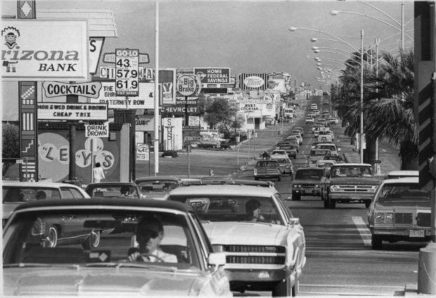 Tucson streets